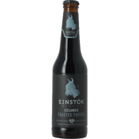 Bière - Einstock Porter