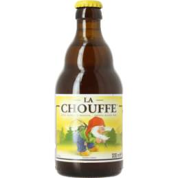 Bière - La Chouffe 33cl 8°