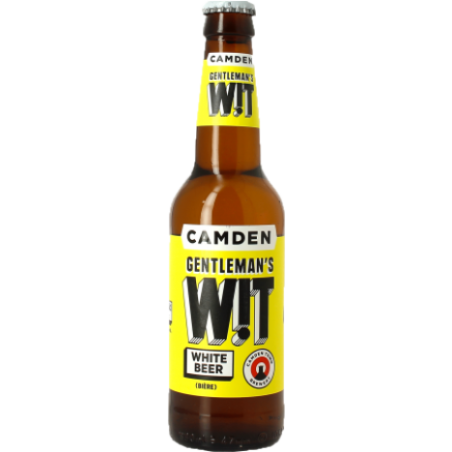 Bière - Camden White