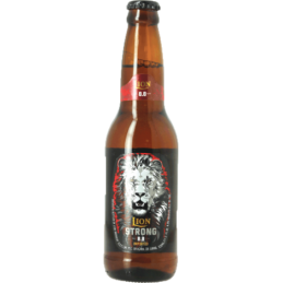 Bière - Lion Strong Beer