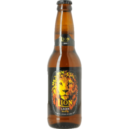 Bière - Lion Lager