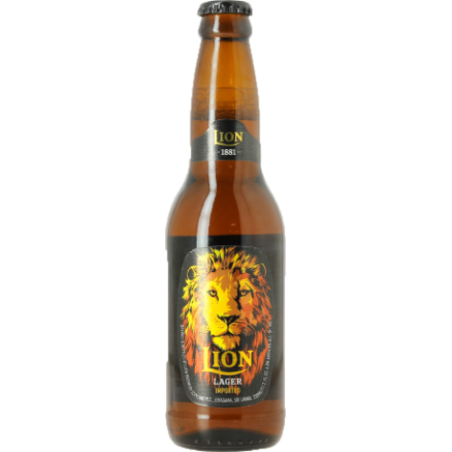 Bière - Lion Lager