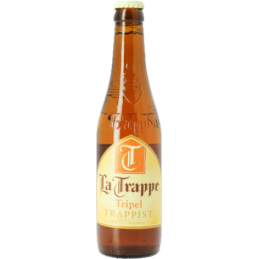 Bière - La Trappe Tripel