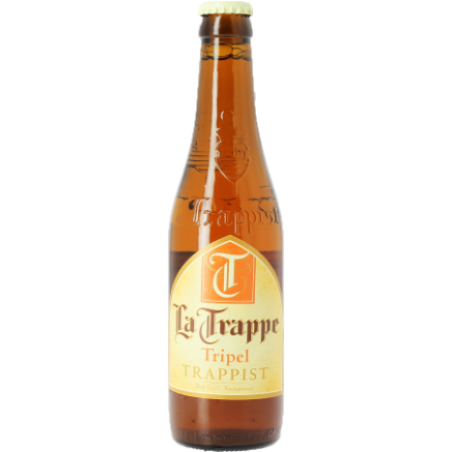 Bière - La Trappe Tripel