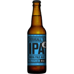 Bière - Dougall's - IPA 4