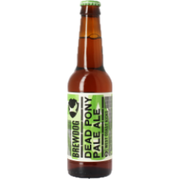 Bière - Brewdog Dead Pale Ale