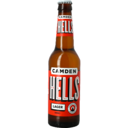 Bière - Camden Hells