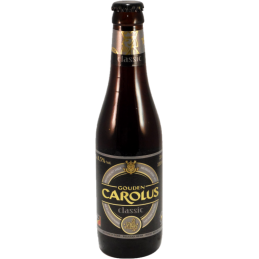 Bière - Gouden Carolus