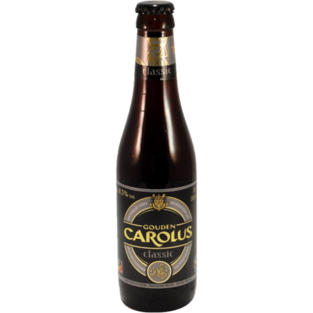 Bière - Gouden Carolus
