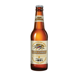 Bière - Kirin Ichiban