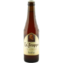Bière - La Trappe Isid'or