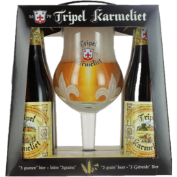 Coffret Triple Karmelit + 1...