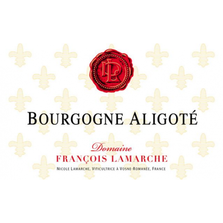 François Lamarche - Bourgogne Aligoté