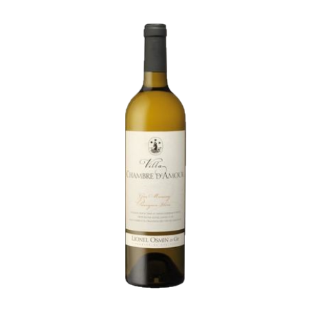 Villa Chambre D'amour - Blanc 75cl