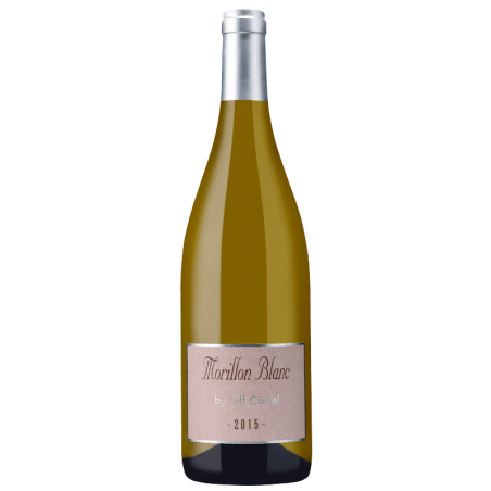 Jeff Carrel - Morillon Blanc Chardonnay 14°