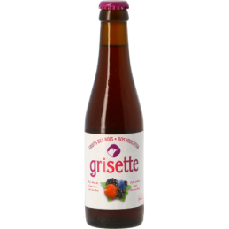 Grisette - Fruits Des Bois...