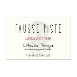Fausse Piste - Carignan VV