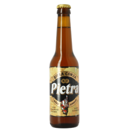 Bière - Pietra - Ambrée