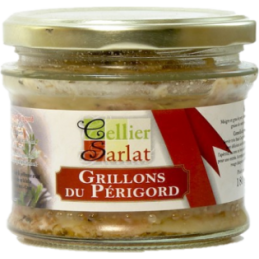 Grillons Du Périgord - 180g