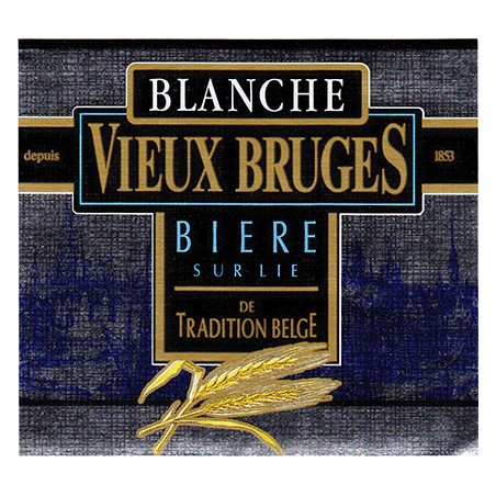 Bière Blanche Bruges - Fût 20 L