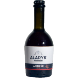 Bière - Alaryk - Ambrée - 75cl