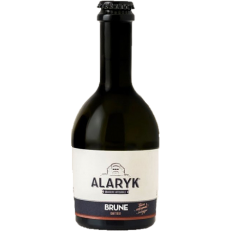 Bière - Alaryk - Brune - 75cl