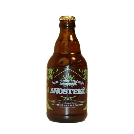 Bière - Anosteké - Blonde