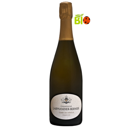 Champagne Larmandier - Terre De Vertus 2013