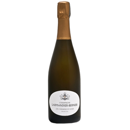 Champagne Larmandier - Chemins D'avize 2012