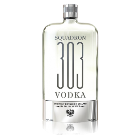 Vodka - Squadron 303 70cl 40°