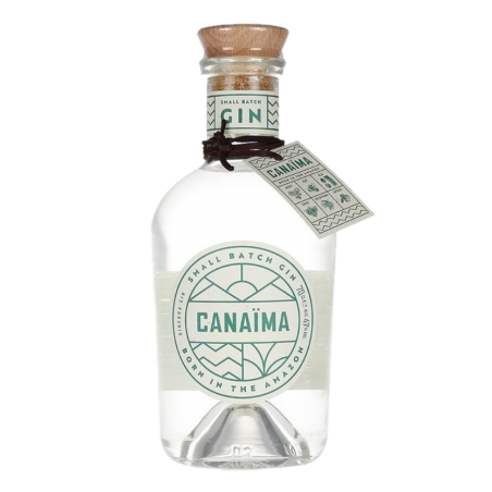 Gin - Canaima D'Amazonie 70cl 47°