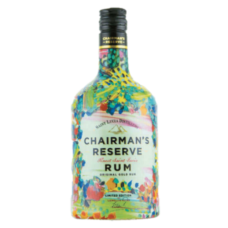 Rhum - Chairman's Reserve - Antille
