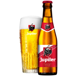 Bière - Jupiler