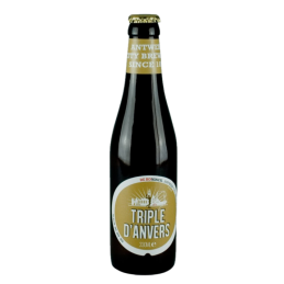 Bière - Tripel D'Anvers Belge