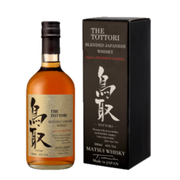 Whisky Japonais - Tottori...