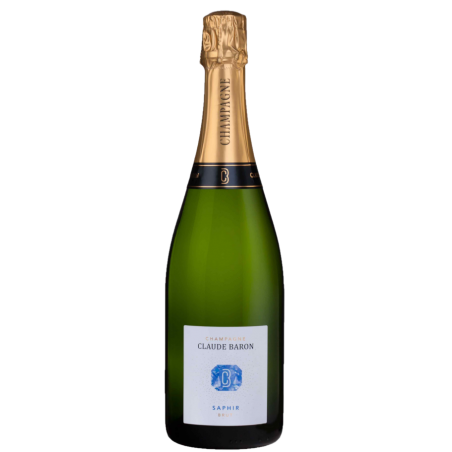 Champagne Claude Baron - Saphir