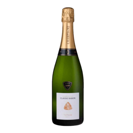 Champagne - Claude Baron - Topaze 2010