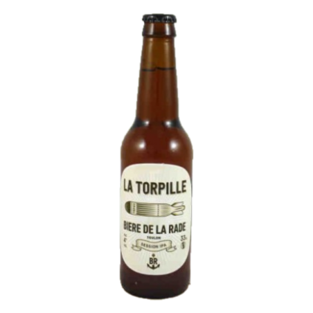 Bière - Torpille - De La Rade
