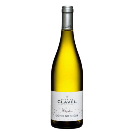 Clavel - Regulus Blanc - Côte Du Rhône