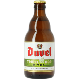 Duvel Tripel Hop Citra 33cl...