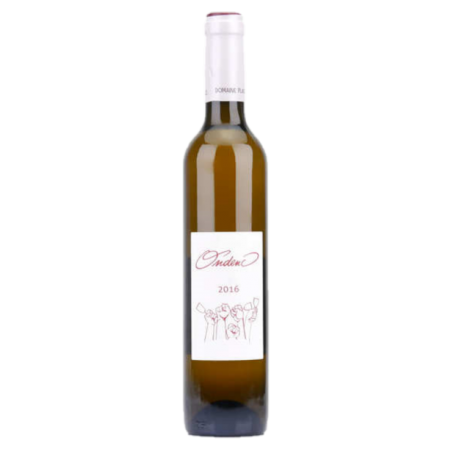 Plageoles - Gaillac Doux 2017