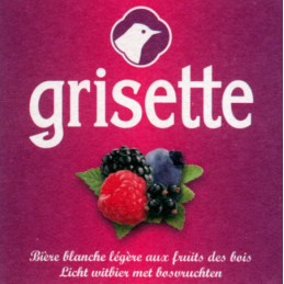 Pression Grisette Fruit Des...