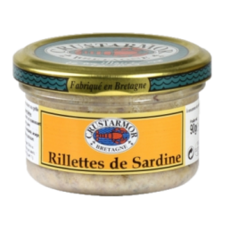 SDP Rillettes De Sardines 90g