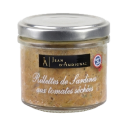 SDP Rillettes Sardines...