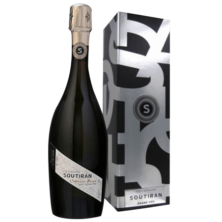 Champagne Soutiran - Collection Privée
