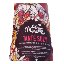 La Minotte - Tante Suzy