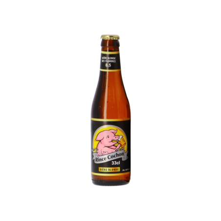 Bière - Rince Cochon - Blonde 33cl