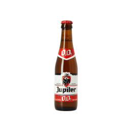Bière - Jupiler Zero Alcool