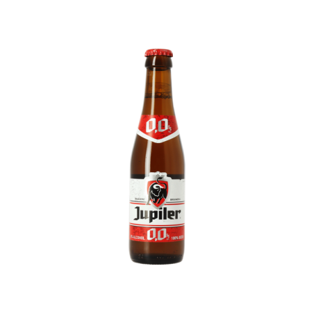 Bière - Jupiler Zero Alcool