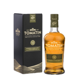 Whisky - Tomatin 12ans -...